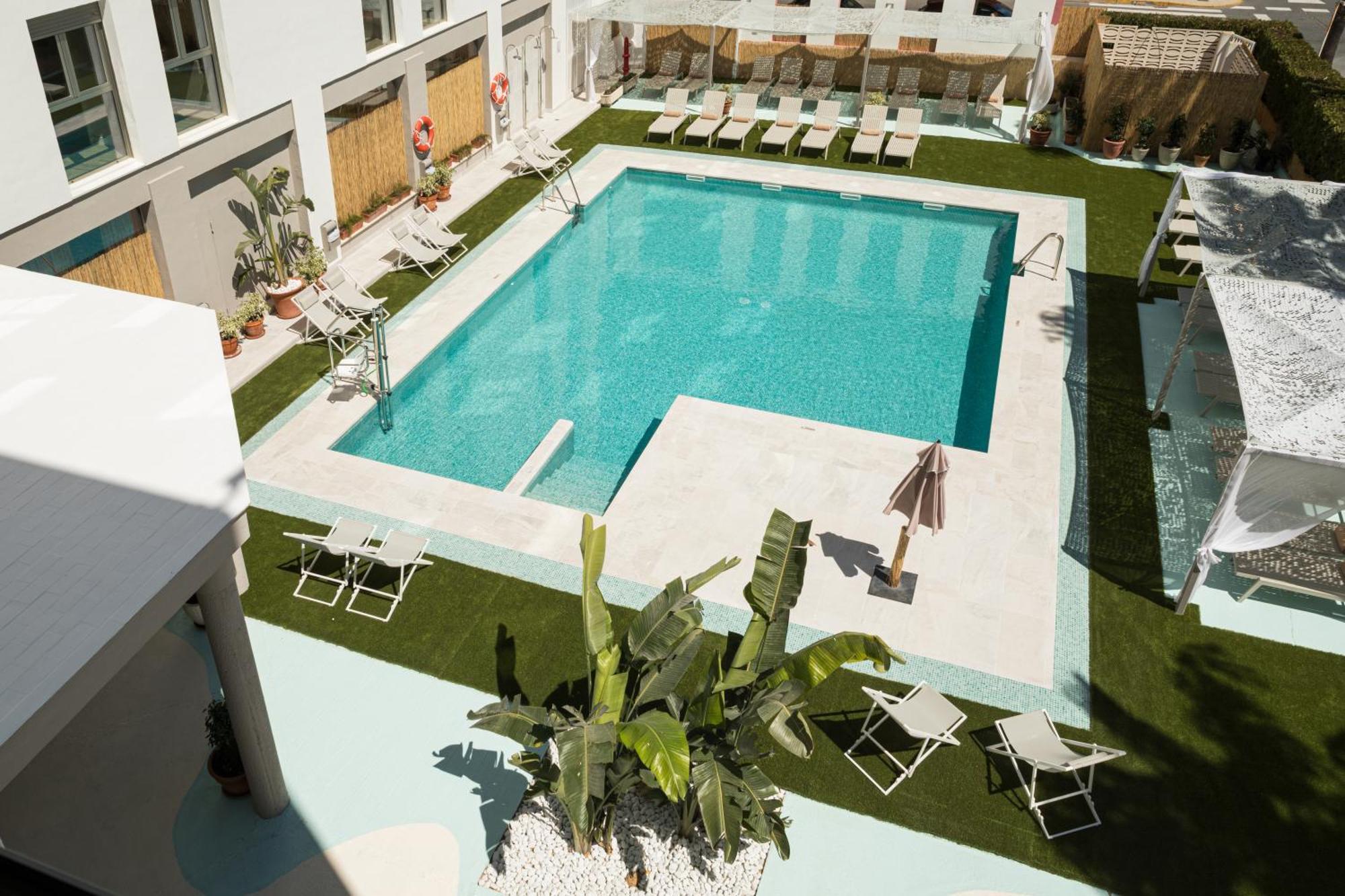 Lan Suites Antilla Playa La Antilla Eksteriør bilde
