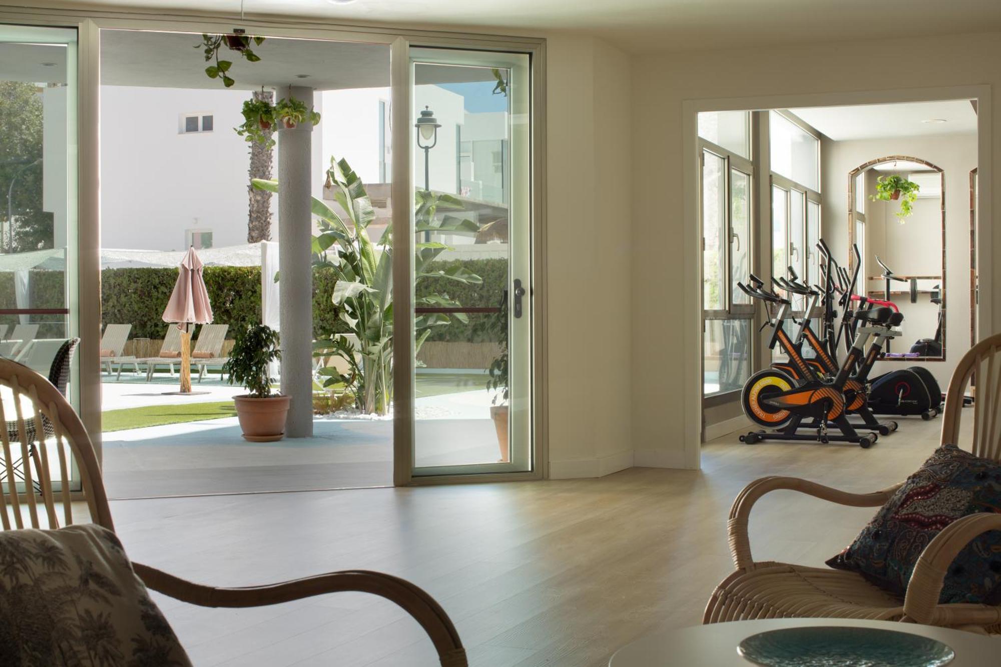 Lan Suites Antilla Playa La Antilla Eksteriør bilde
