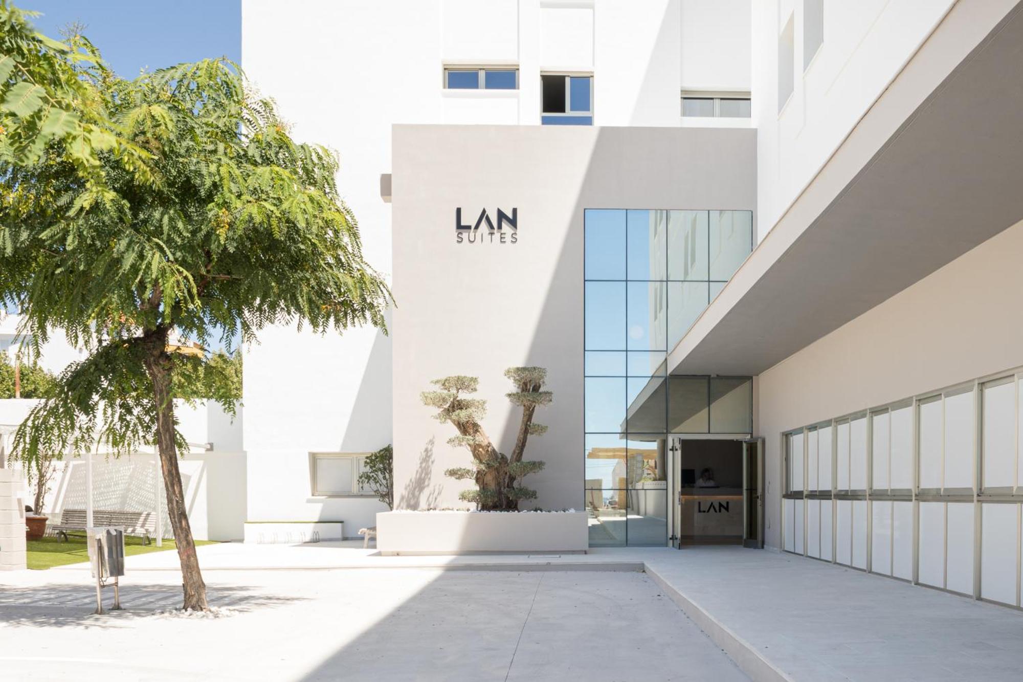Lan Suites Antilla Playa La Antilla Eksteriør bilde