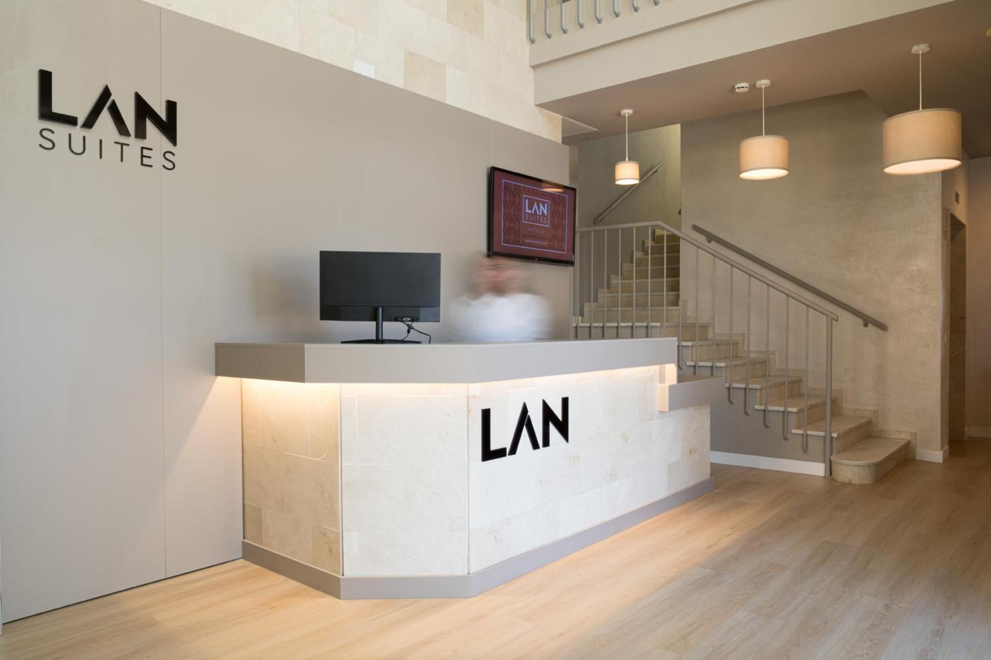 Lan Suites Antilla Playa La Antilla Eksteriør bilde