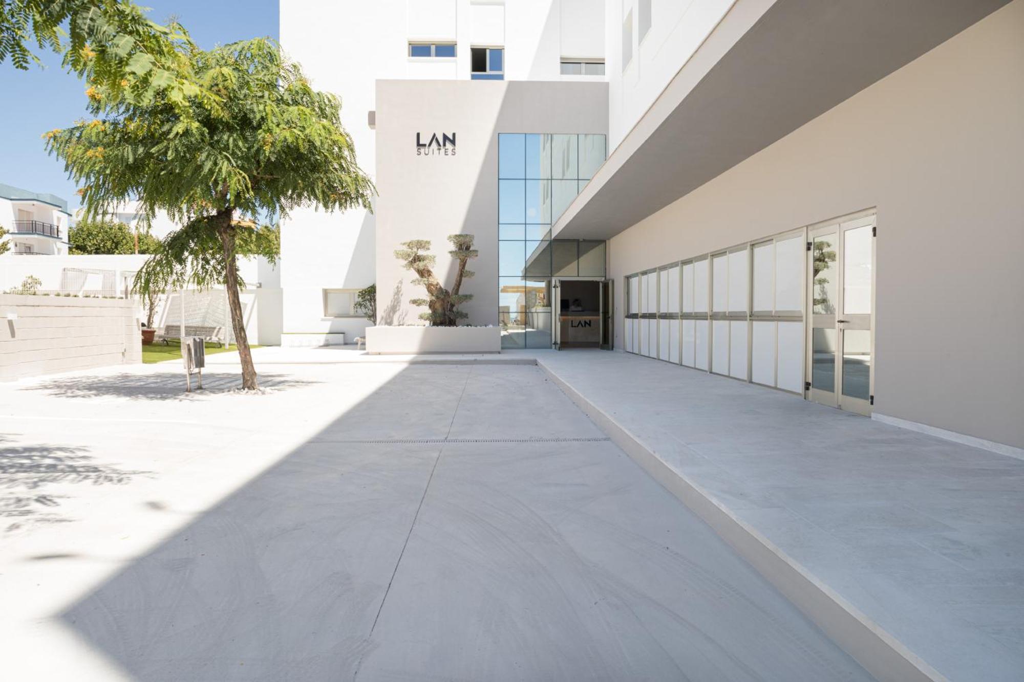 Lan Suites Antilla Playa La Antilla Eksteriør bilde